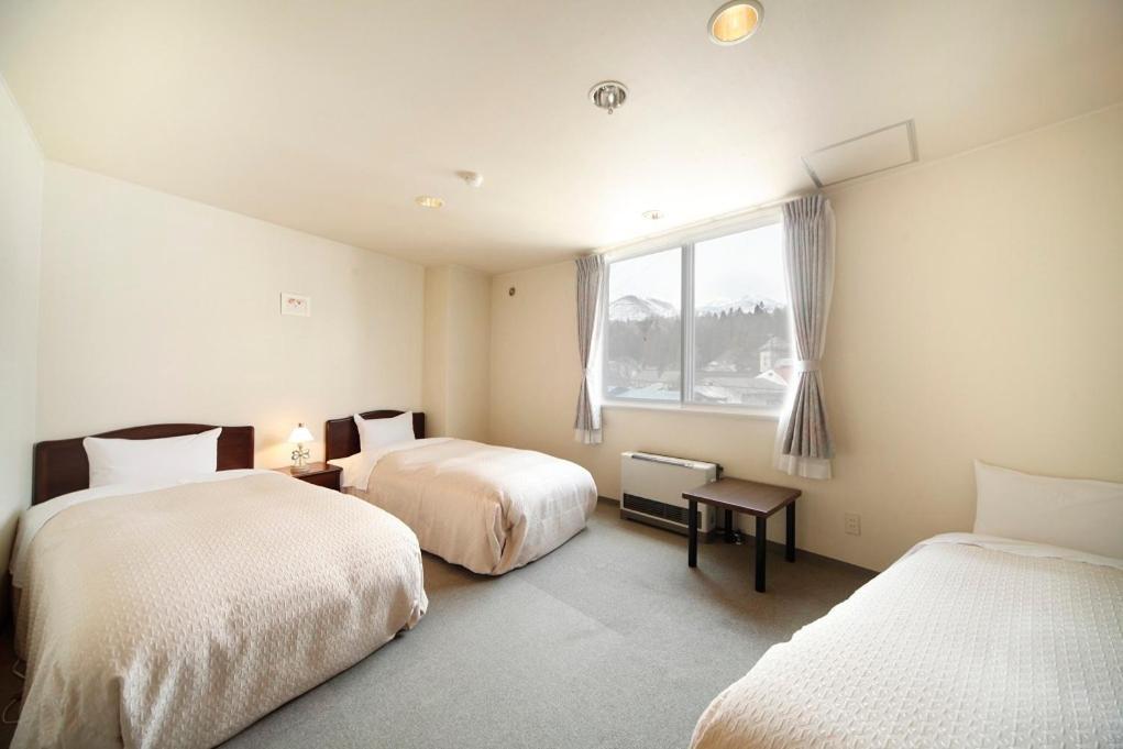 HOTEL 24sweets HAKUBA Kamer foto