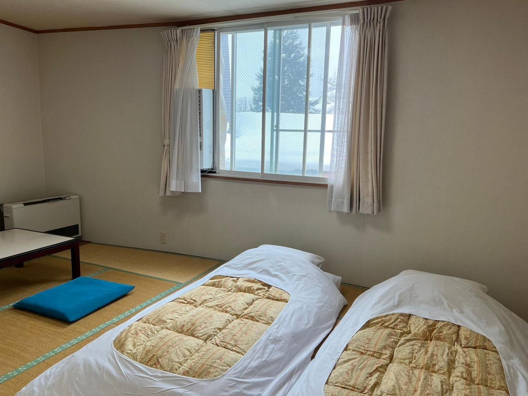 HOTEL 24sweets HAKUBA Buitenkant foto